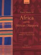 Piano Music of Africa and the African Diaspora Vol. 3 