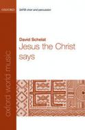 Jesus The Christ Says 