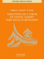 Variations on A Theme of Samuel Scheidt 