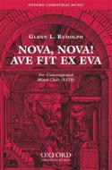 Nova, Nova! Ave Fit Ex Eva 