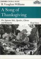A Song of Thanksgiving 