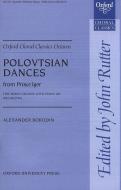 Polovtsian Dances from Prince Igor 