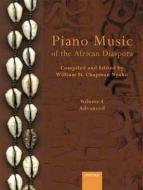 Piano Music of Africa and the African Diaspora Vol. 4 