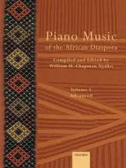 Piano Music of Africa and the African Diaspora Vol. 5 