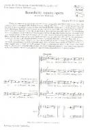 Benedicite Omnia Opera 