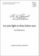 Let Your Light So Shine 