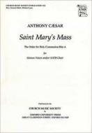 St Mary's Mass 