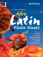 Afro-Latin Flute Duets (World Music) 
