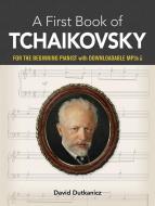 My First Book Of Tchaikovsky 