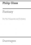 Concerto Fantasy for Two Timpanists and Orchestra 
