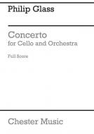 Concerto for Cello and Orchestra 