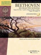 Six Selected Sonatas 