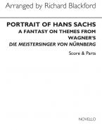 Portrait Of Hans Sachs 