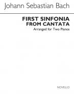 First Sinfonia from Cantata 35 