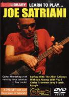 Learn To Play Joe Satriani 