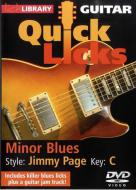 Minor Blues Key Of C 