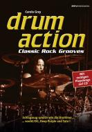 Drum Action - Classic Rock Grooves 