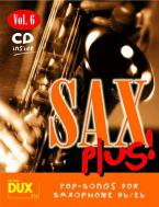 Sax Plus! Vol. 6 