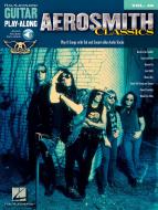 Guitar Play-Along Vol. 48: Aerosmith Classics 