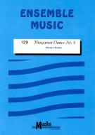 Hungarian Dance No. 5 