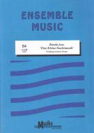 Rondo from Eine Kleine Nachtmusik 