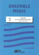 Serenade from Eine Kleine Nachtmusik 