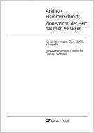 Zion spricht, der Herr hat mich verlassen 