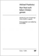 Nun freut euch lieben Christen 