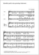 Kündlich gross ist das gottselige 