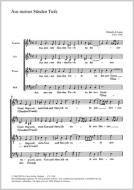 Aus meiner Sünden Tiefe 