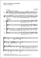 Siehe, erschienen ist der Herr 