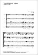 Eile, Gott, mich zu erretten 