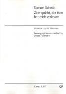 Zion spricht, der Herr hat mich verlassen 