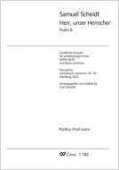 Herr, unser Herrscher 