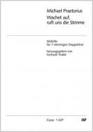 Wachet auf, ruft uns die Stimme 