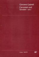 Sonata Pian e Forte zu acht Stimmen 