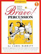Bravo! Percussion Vol. 1 Standard