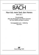 Nun lob, mein Seel, den Herren 