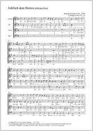 Jubiliert dem Herren 