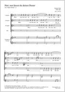 Herr, nun lässest du deinen Diener 