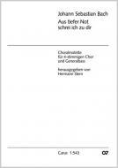 Aus tiefer Not schrei ich zu dir 