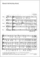 Mensch, leb fürsichtig allezeit 