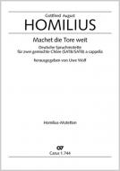 Machet die Tore weit 