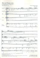 Die mit Tränen säen op. 3 