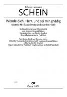 Wende dich, Herr, und sei mir gnädig op. 6 