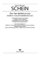 Der Herr denket an uns op. 9 
