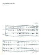 Machet die Tore weit 