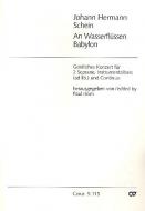 Ein Lämmlein geht; An Wasserflüssen Babylon 