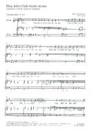 Herr, kehre dich wieder zu uns 