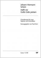 Helft mir Gotts Güte preisen 